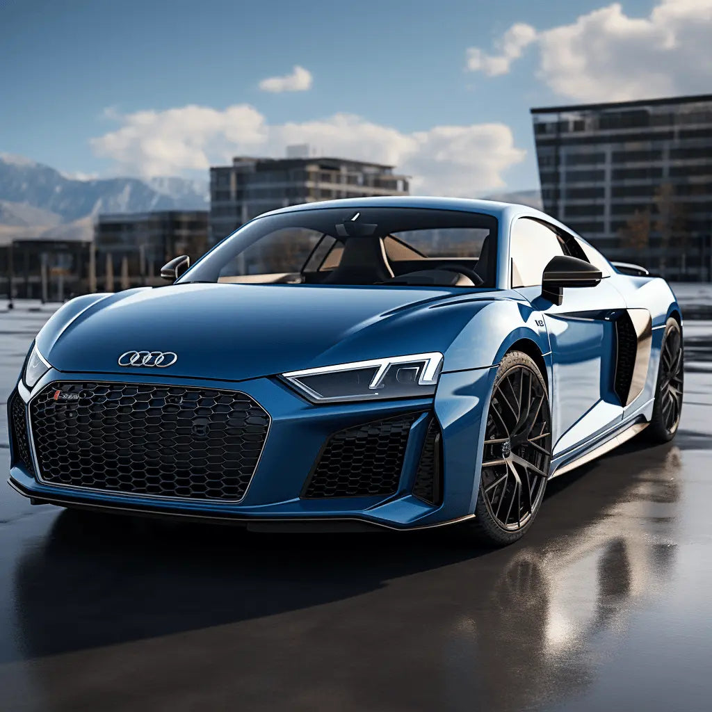 Audi R8: Living With the Everyday Supercar (Facts, Features, Colors, Celebs, and a Few Real-World Tips)