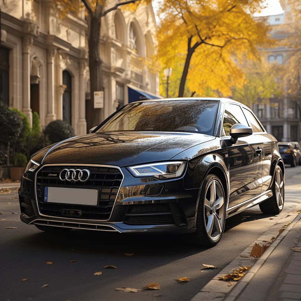 Audi A3 3-door Hatchback (2013–2020): The Last of the Slim, Sharp Hatches — Plus the Floor Mats That Actually Fit