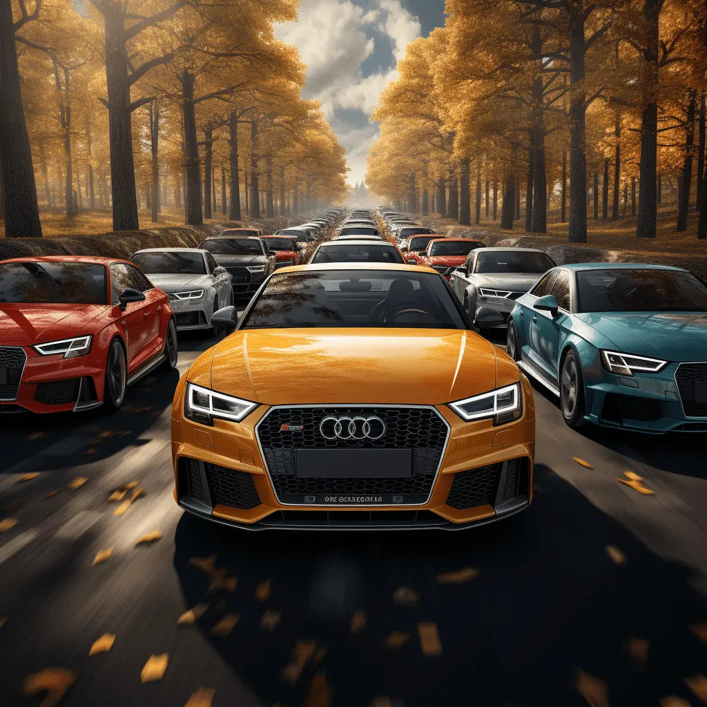 アウディ A3 - 5 ドア ハッチバック (2000-2003) の歴史と洞察