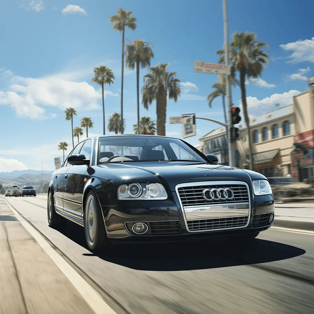 アウディ A4 B6 アバント (2001–2004): 革新と実用性の融合