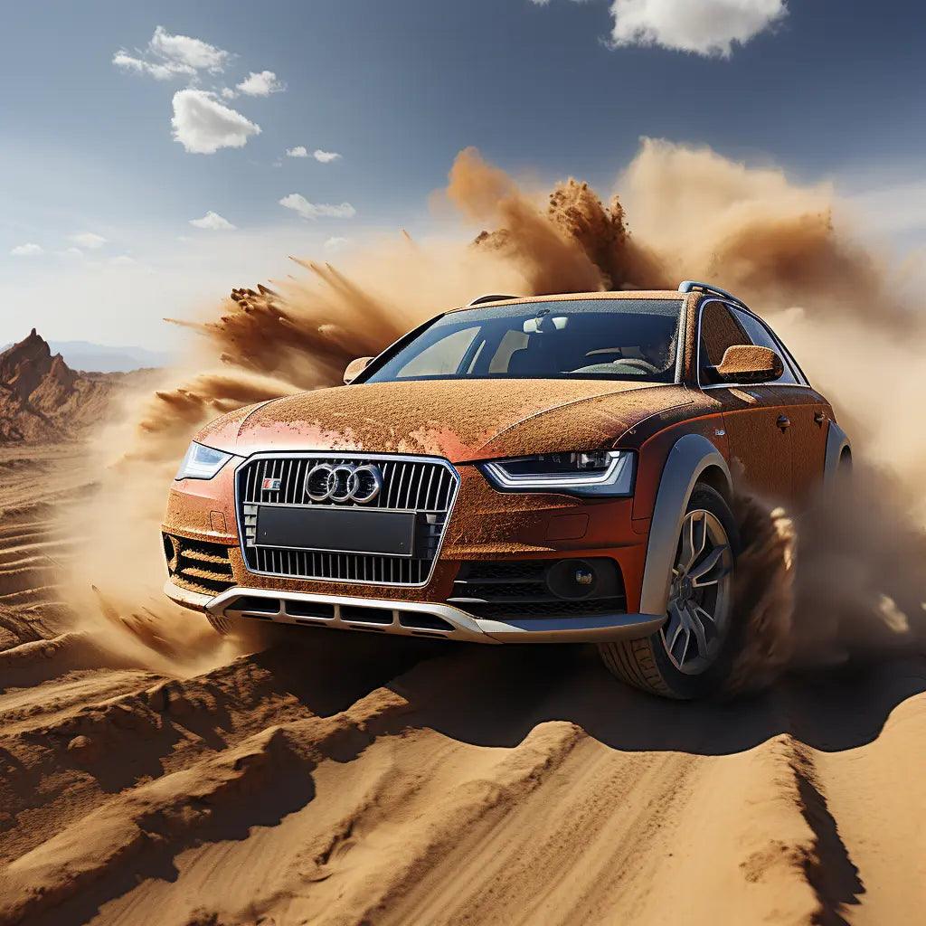 アウディ A4 B8 オールロード クワトロ (2008–2015): どこにでも行ける、気取らない高級ワゴン