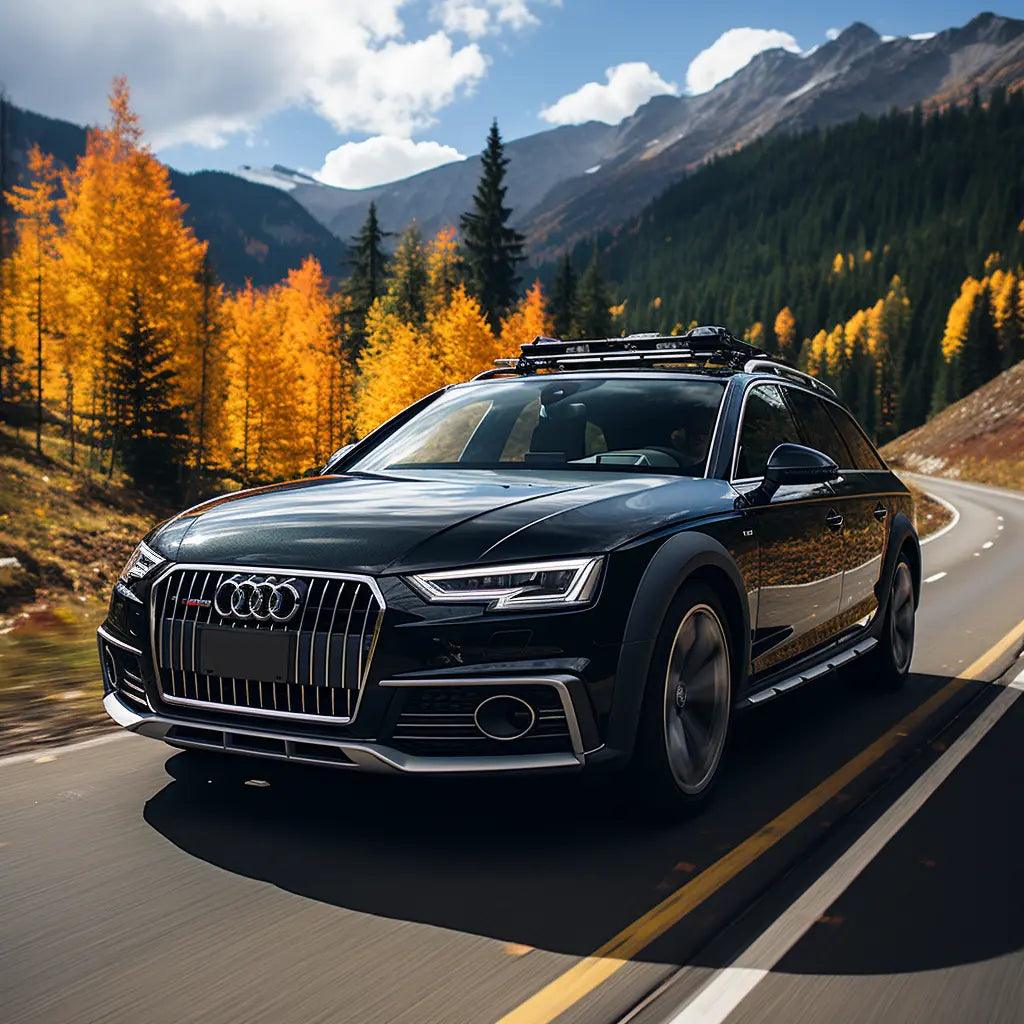Audi A4 B9 Allroad Quattro (2016–2020): Stil, Biss und genau der richtige Luxus für jeden Tag