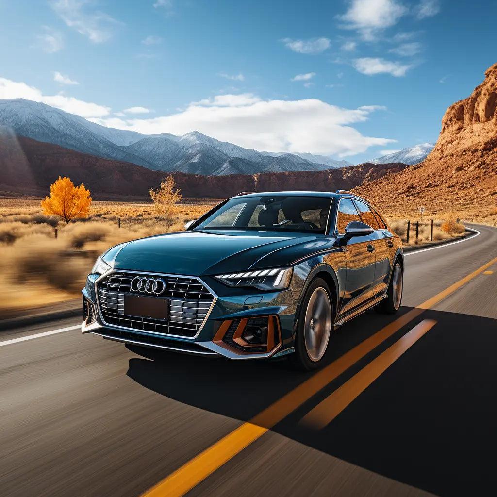 アウディA4 B9オールロードクワトロ（2020–2024）：私が選び続けたスイートスポットワゴン