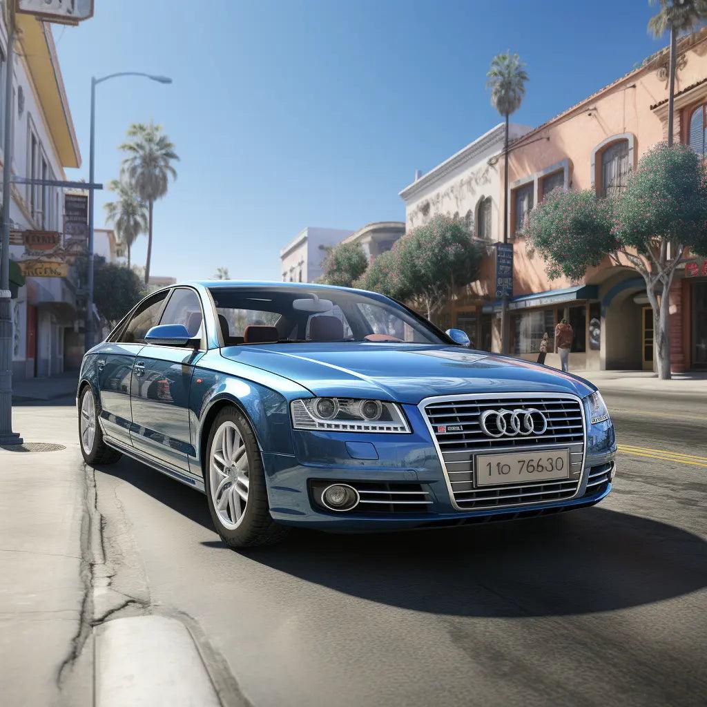 Audi A6 - C4 Sedan (1994-1997): A Legacy of Timeless Elegance and Innovation - AutoWin