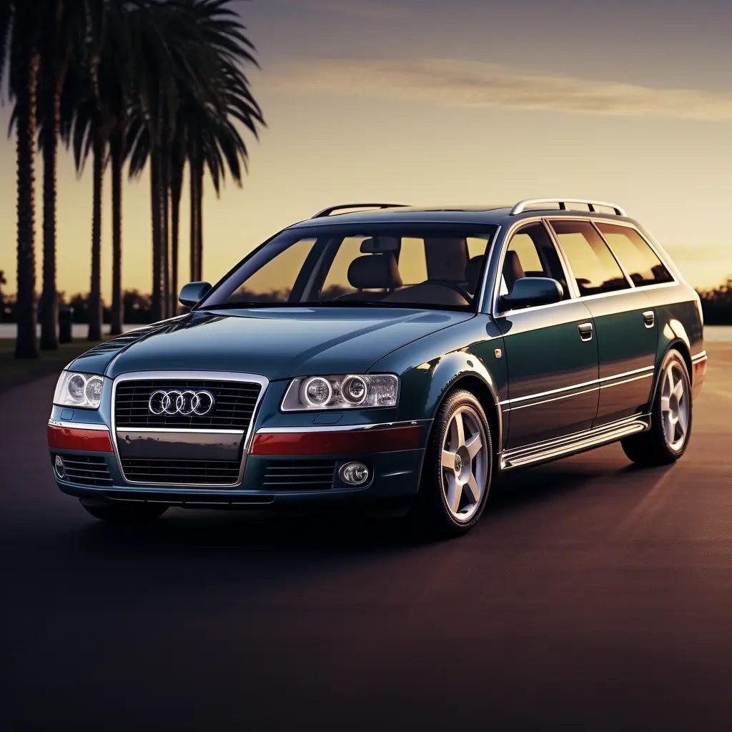 Audi A6 - C5 Avant (1997-2002): Blending Elegance and Versatility - AutoWin