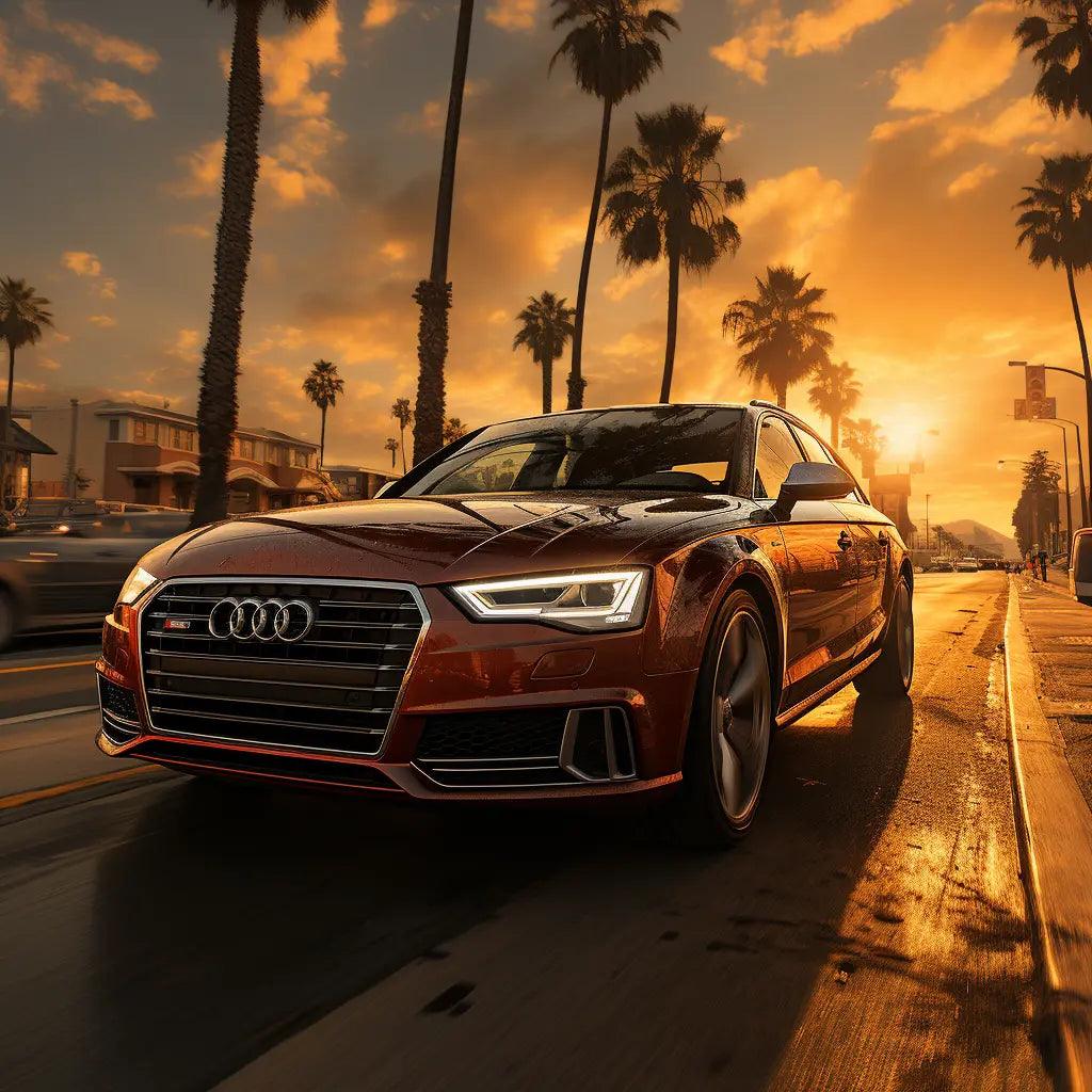 アウディ A6 C6 アバント (2004–2008): エレガンスとパフォーマンスの再定義