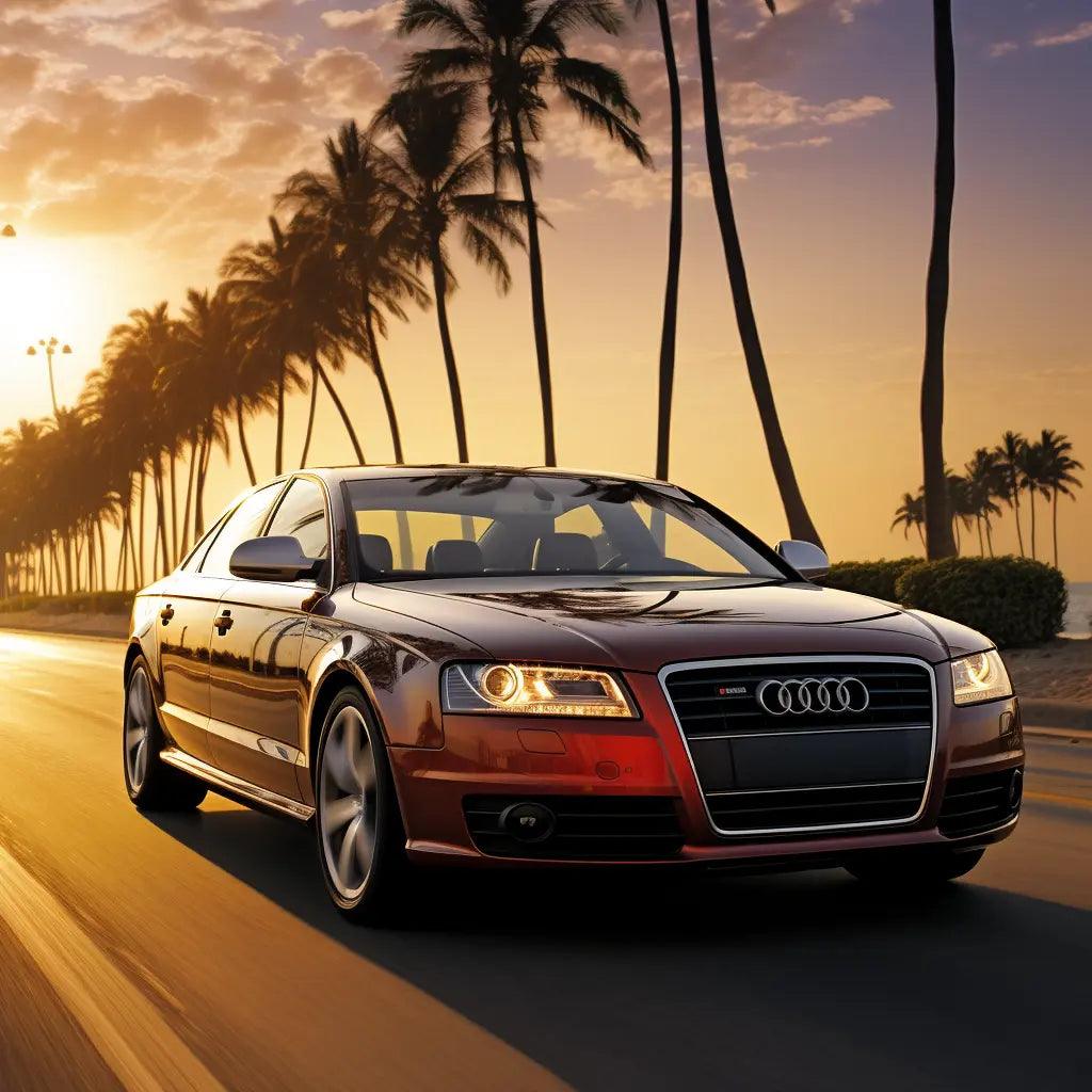 Audi A6 - C6 Sedan (2004-2008): Crafting Excellence in Automotive Engineering - AutoWin