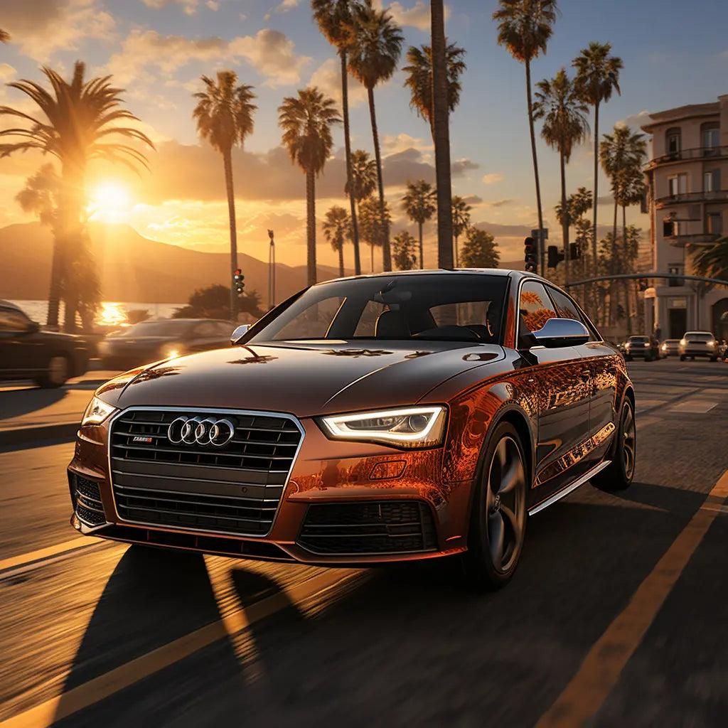 Audi A6 - C6 Sedan Facelift (2008–2011): Elevated Elegance and Performance, Still Relevant Today