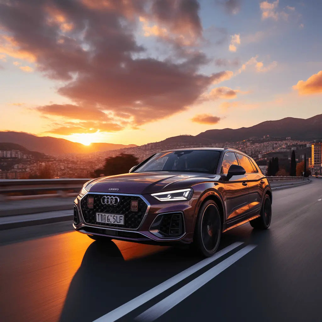 Audi Q5 FYT Sportback Hybrid (2021–2024): Driving the Future Today