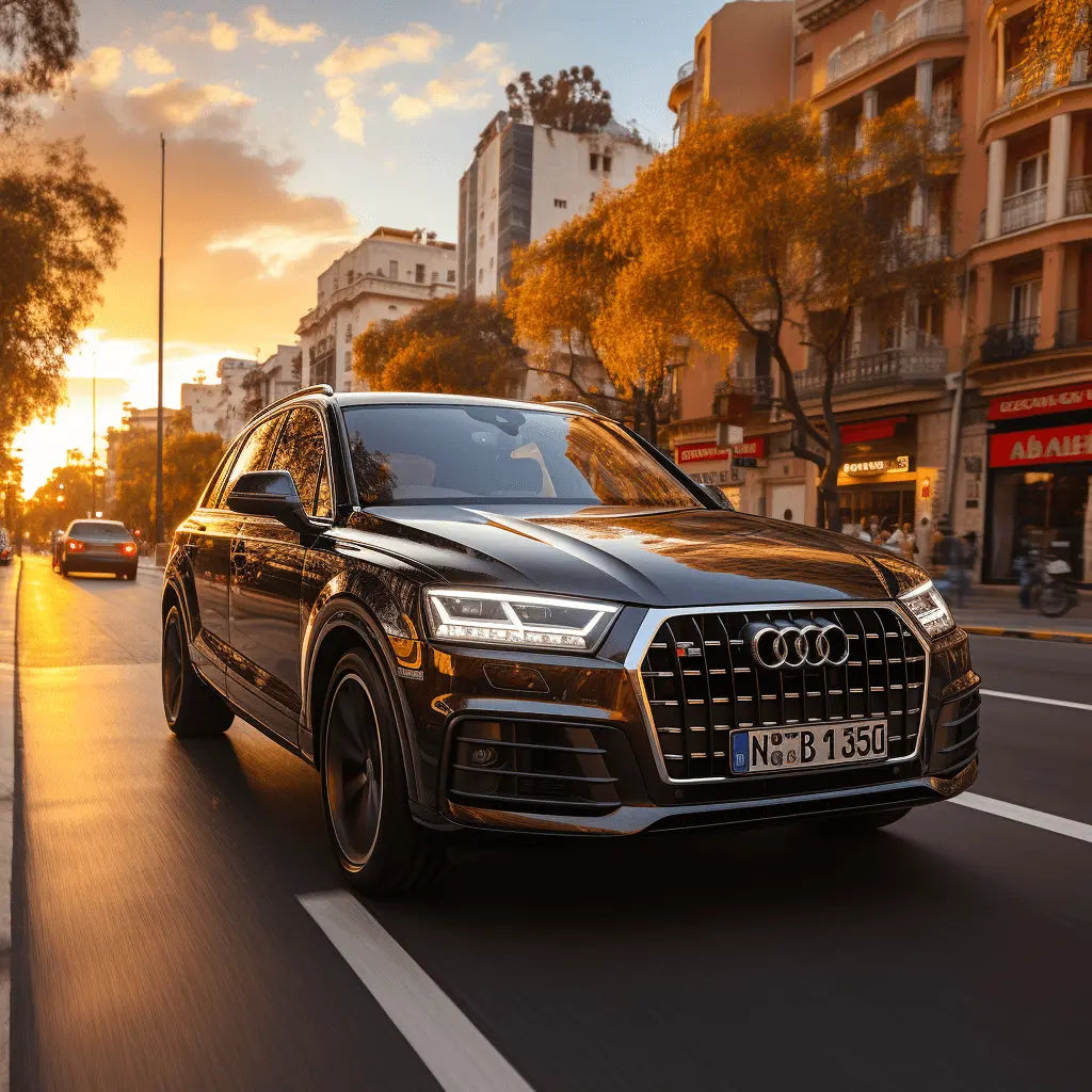 アウディ Q7 4L (2006–2015): 密かに懐かしむ、大きくて静かなハイウェイ・ブルーザー