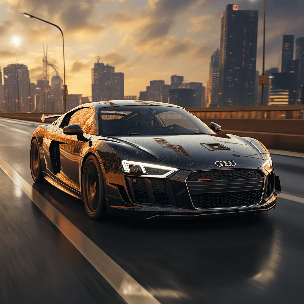 Audi R8 (2007-2013): Autowin