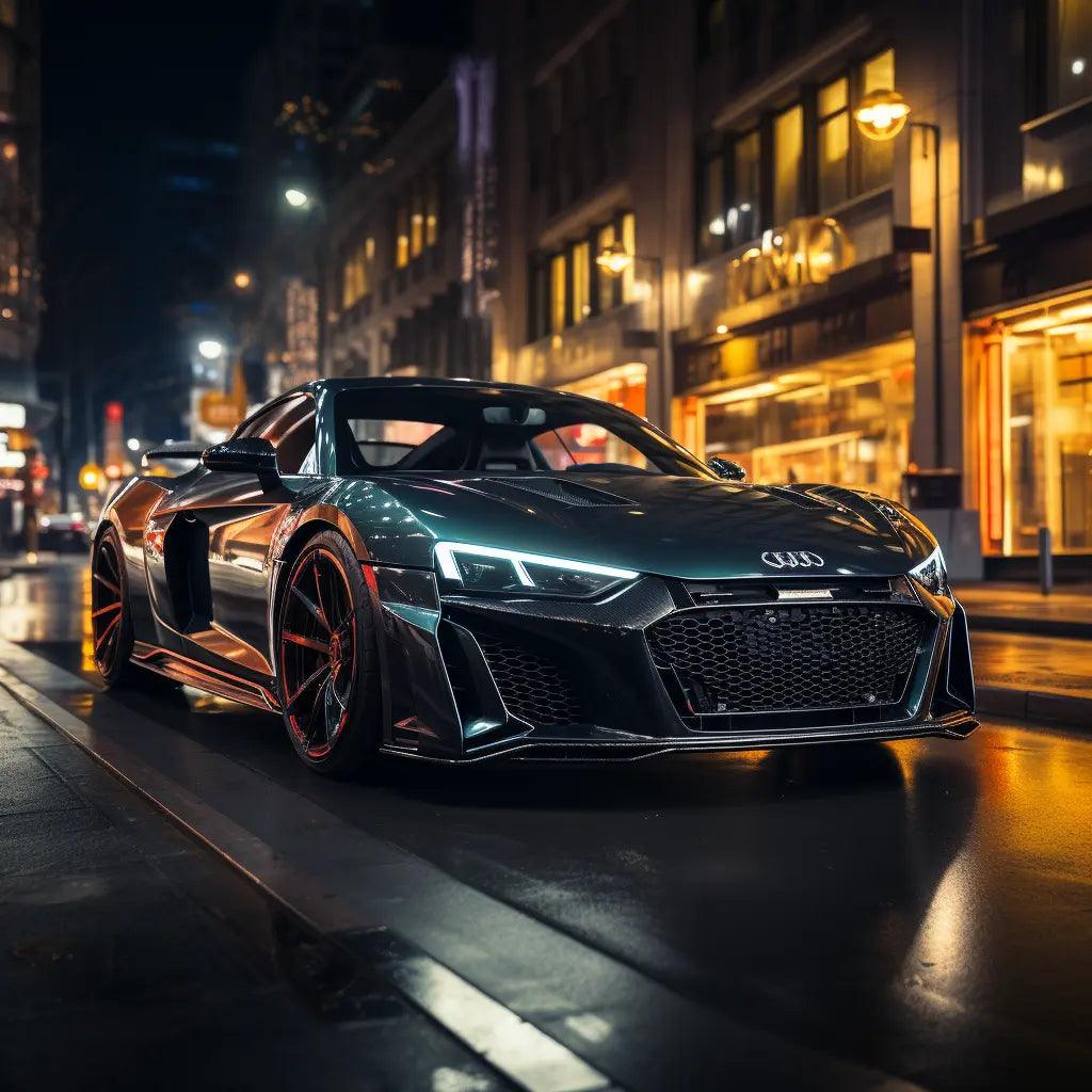 Audi R8 (2015–2023): Das Erbe einer Supersportwagen-Ikone