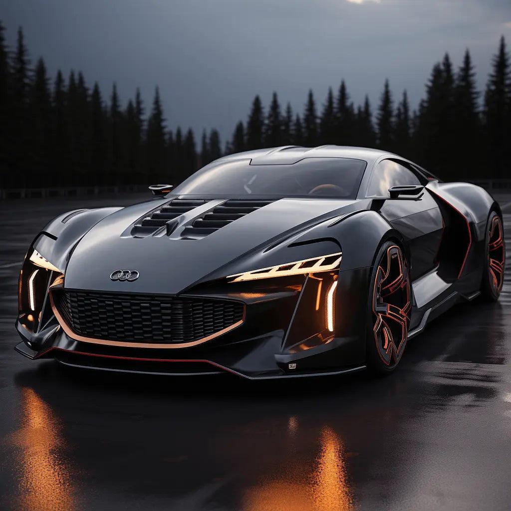 アウディ: ドイツの自動車伝説のユニークな起源物語を明らかにする