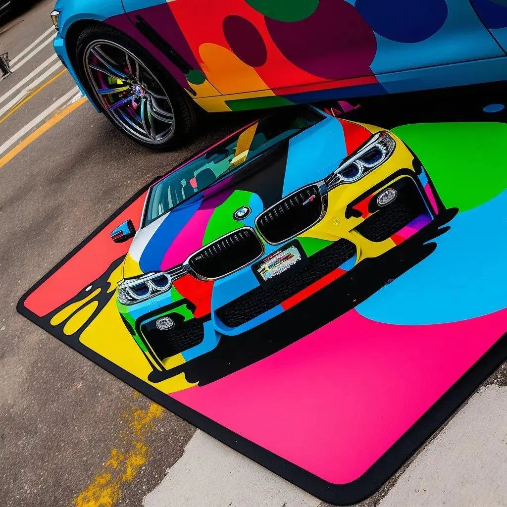 Autowin Store-Fußmatten: Das saubere, robuste Upgrade, das Ihr Auto wirklich braucht