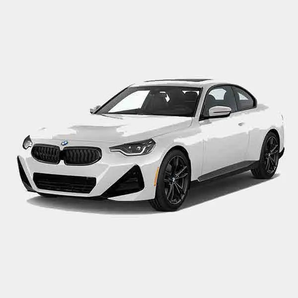 BMW 2er G42 Coupé: Sportliches Design, alltäglicher Unfug