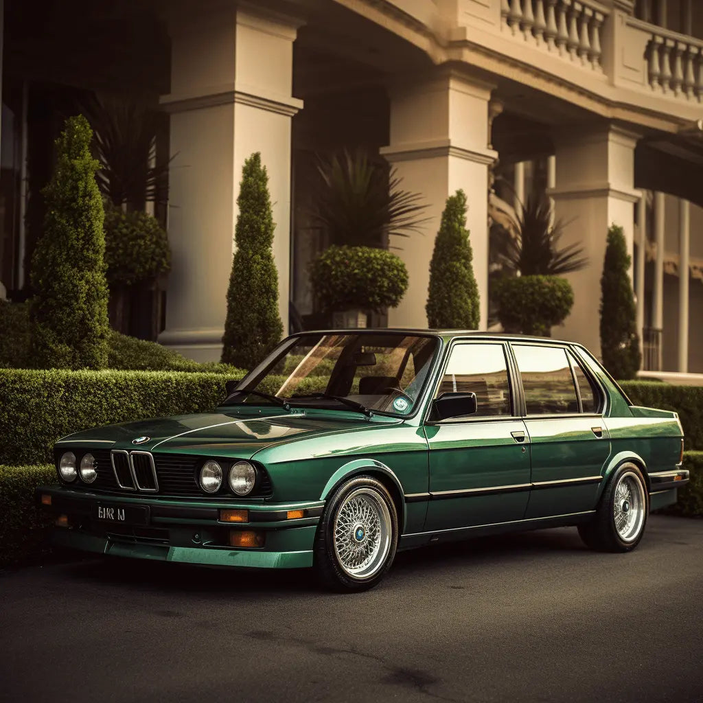 BMW 3 Series E30: the icon that still makes you smile