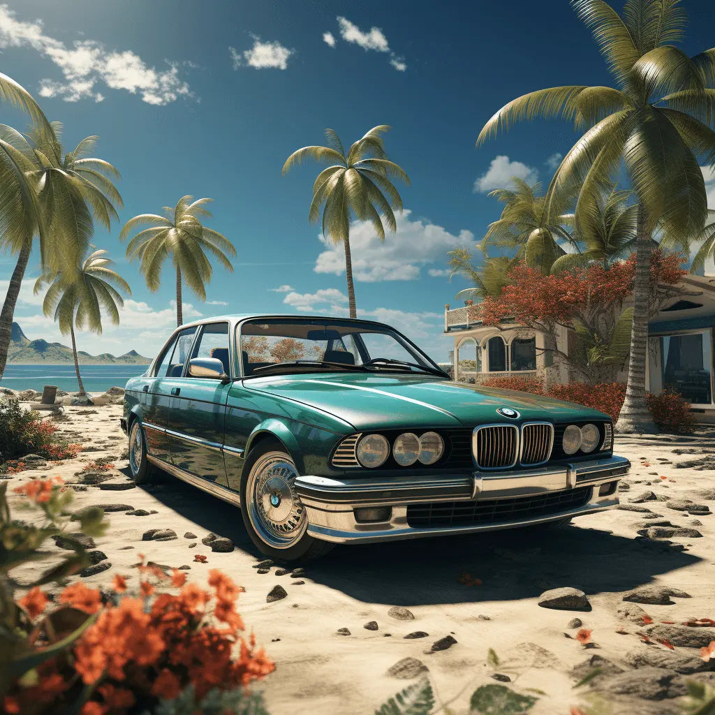 BMW 3 シリーズ E36 4 ドア セダン (1990 ～ 2000 年): パフォーマンスとスタイルの時代を超越したアイコン