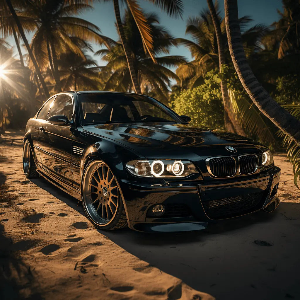 BMW 3シリーズ E46 2ドアクーペ（1999-2005）：今でも心を掴むコンパクトクーペ