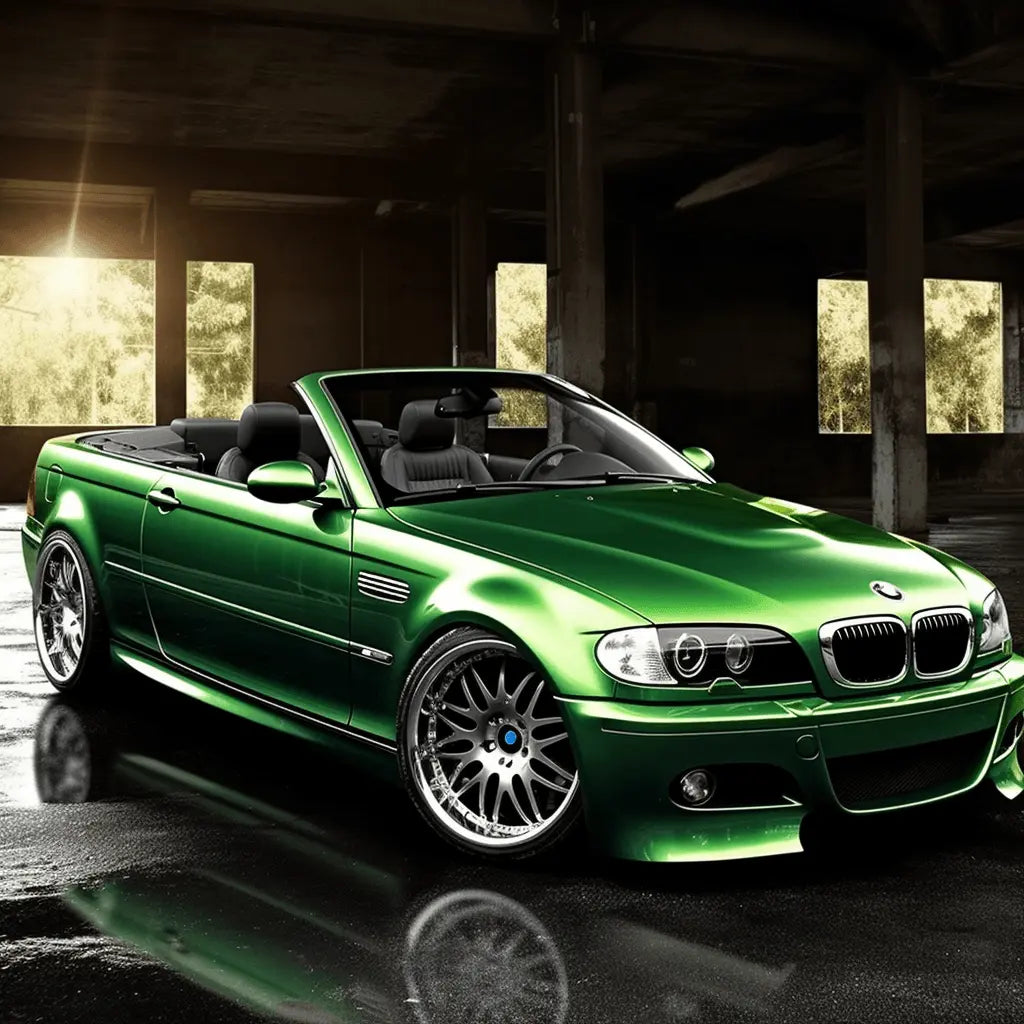 BMW 3er E46 Cabrio (2000-2006): Verbessern Sie Ihr Open-Air-Abenteuer