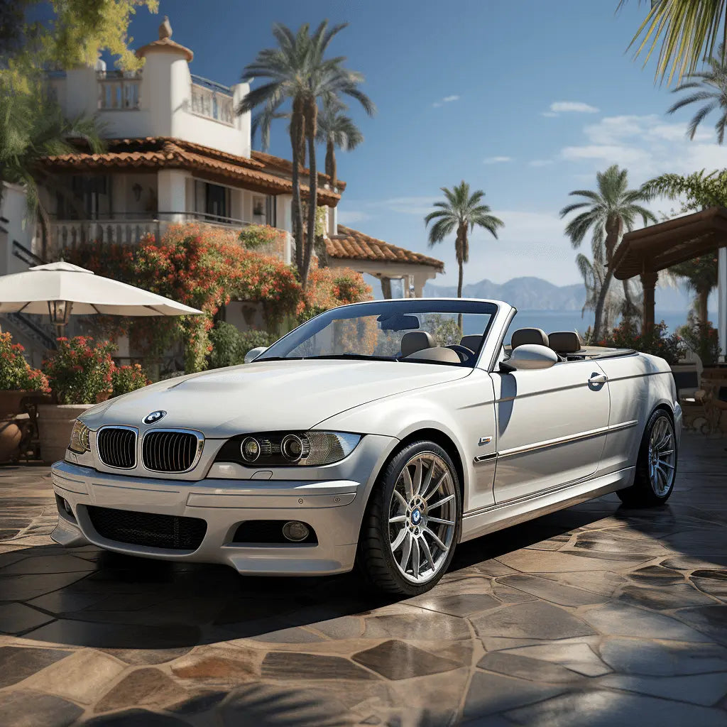 BMW 3 Series E46 Convertible (2000–2006): Embodying Style and Performance - AutoWin