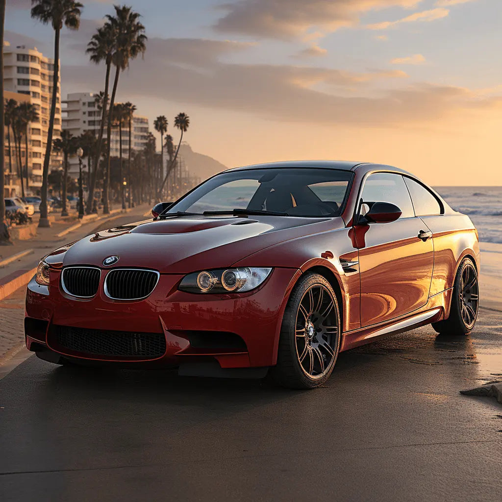 BMW 3 シリーズ E92 2 ドア クーペ (2007-2013): パフォーマンスとスタイルを再定義