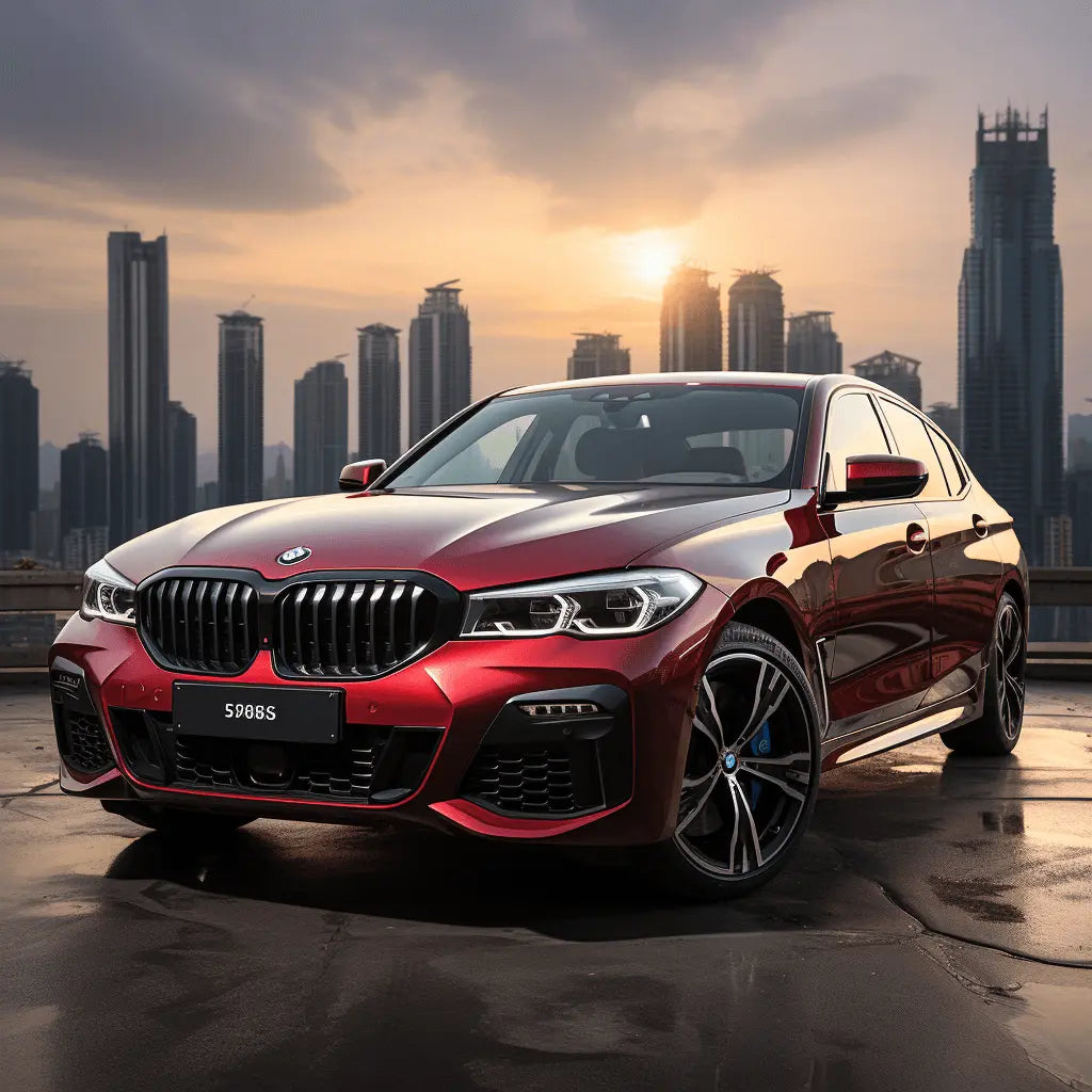 BMW 3シリーズ G20 4ドアセダン（2019年～2024年）：今もなお健在なスポーツセダン