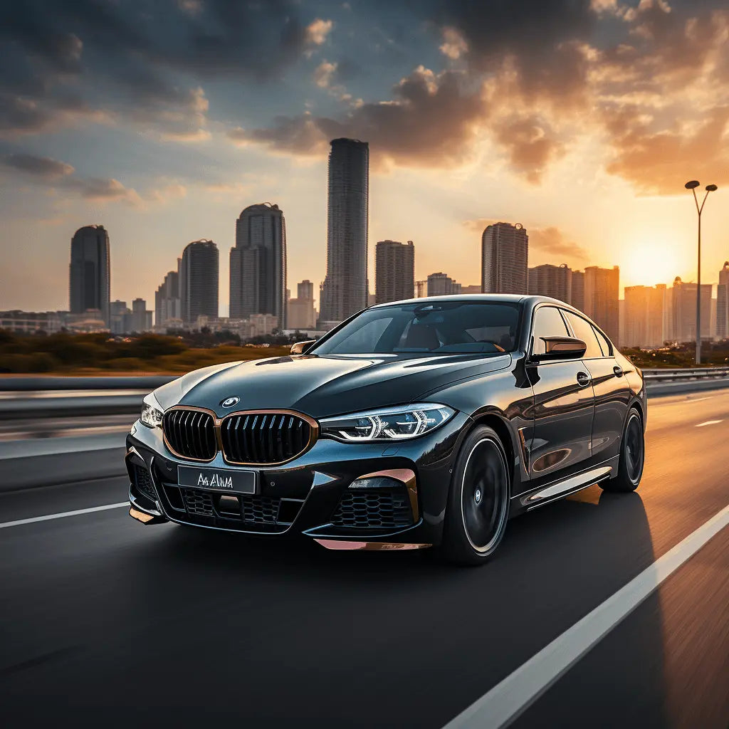 BMW 4 Series G26 Gran Coupe (2021-2025): Redefining Elegance and Performance - AutoWin