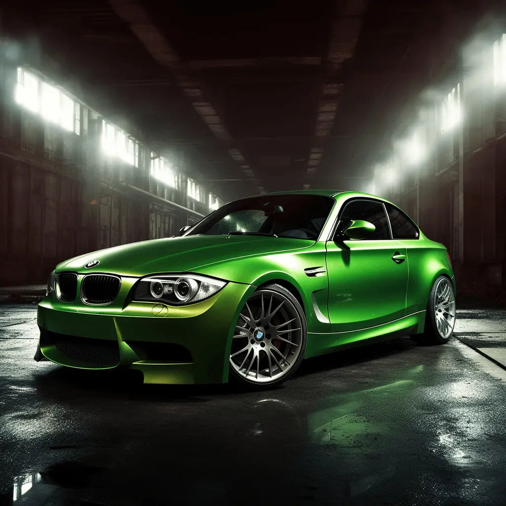 BMW M1 Coupe: High-Performance, Big Personality