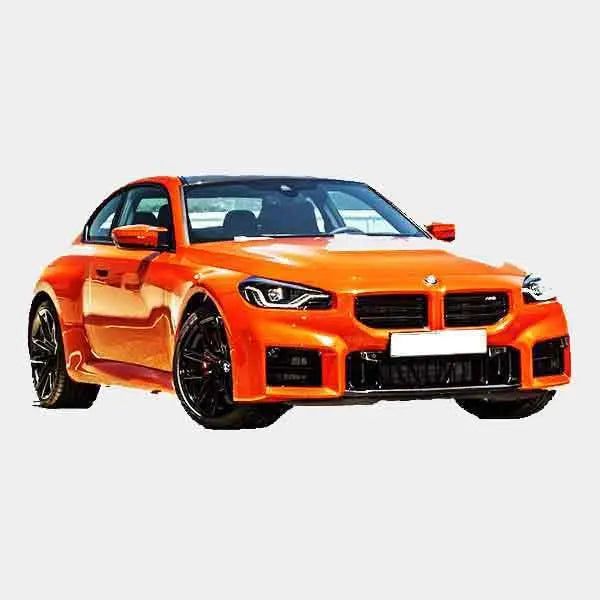BMW M2 G87: 高性能