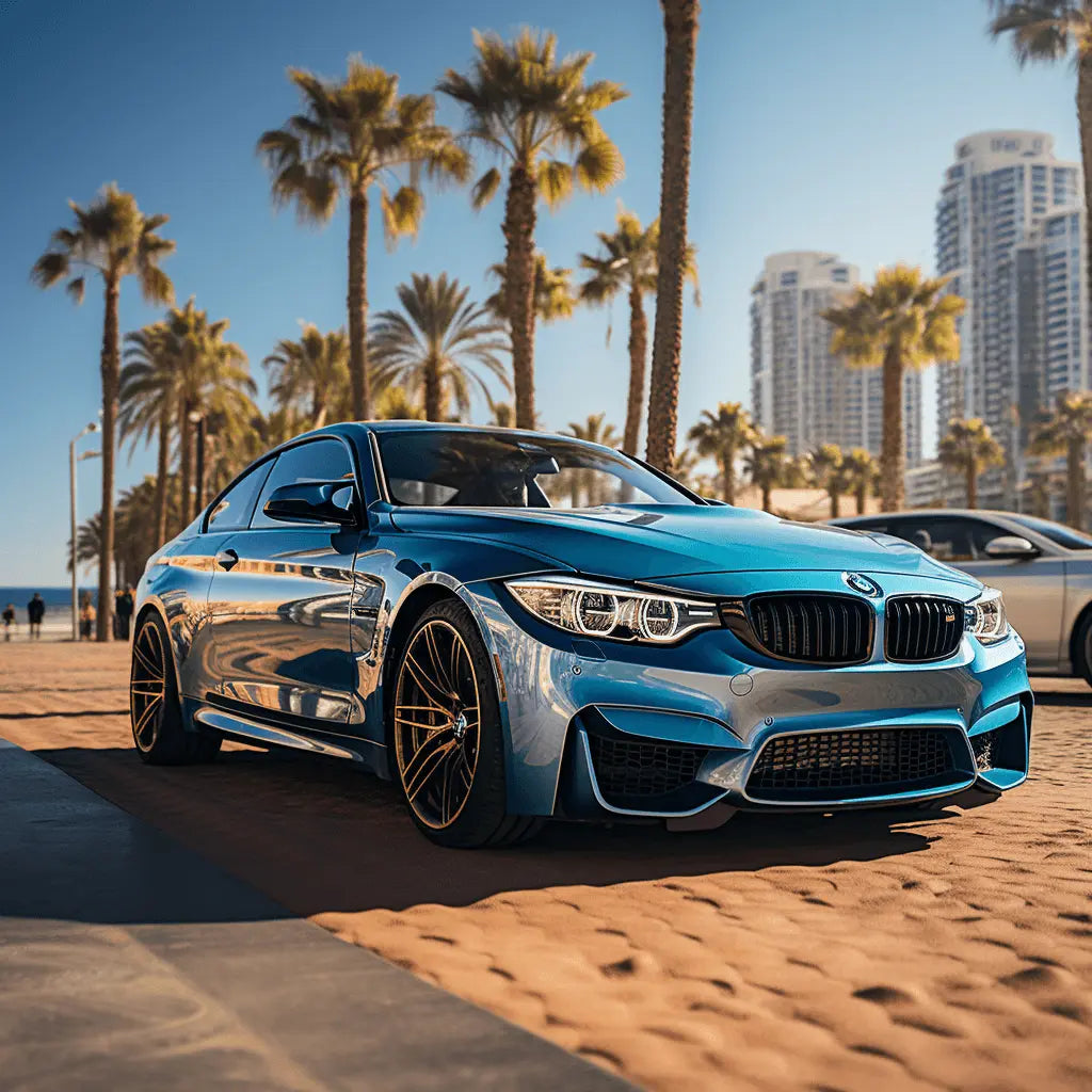 BMW M3 F80 (2014–2018): Unleashing Power and Performance