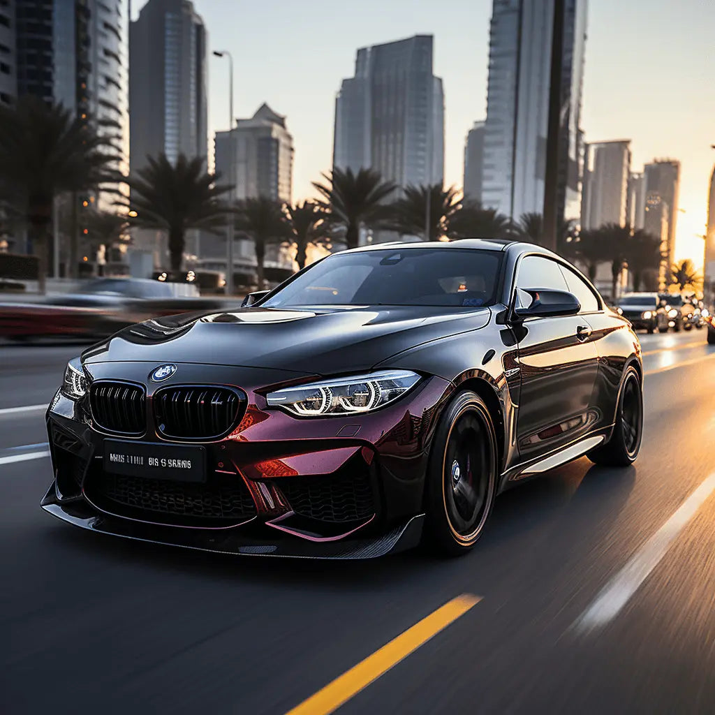 BMW M4 F82 Coupe (2014-2020): Unleashing the Spirit of Performance - AutoWin
