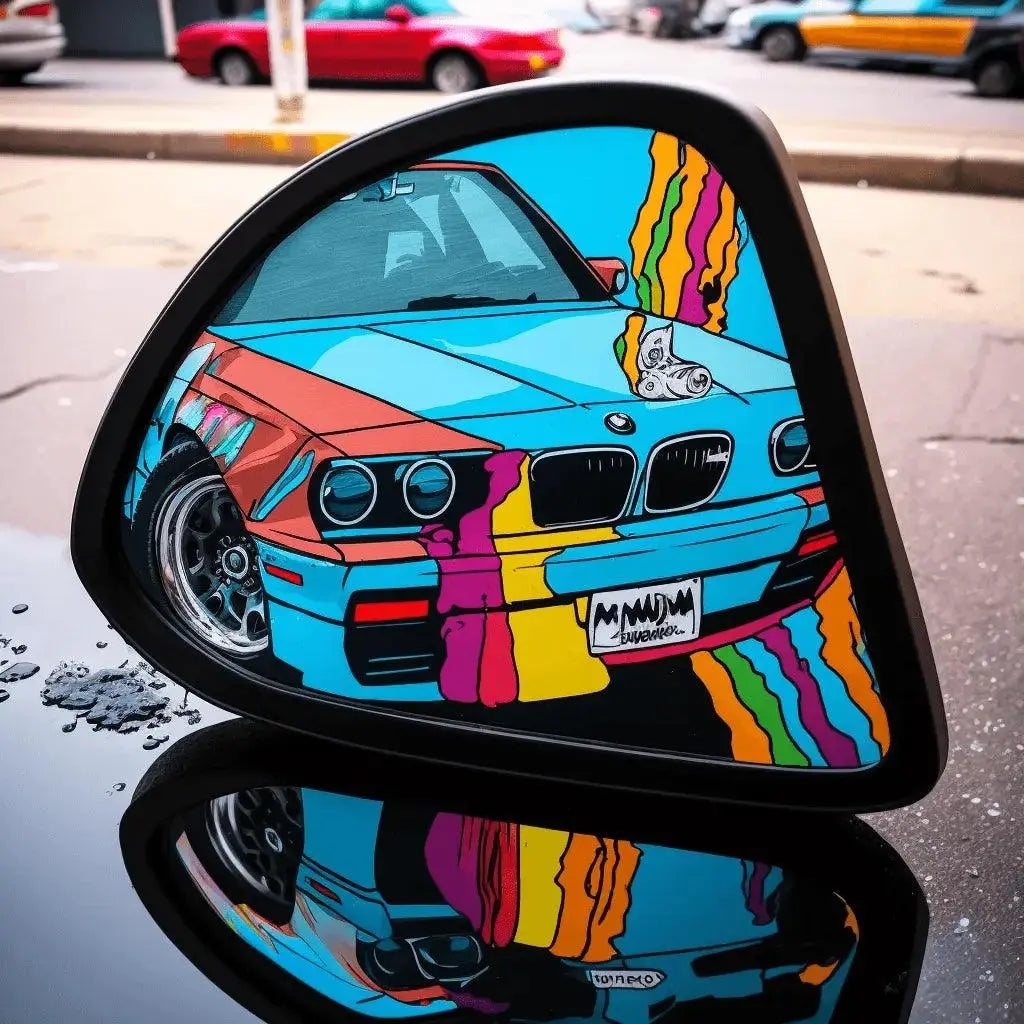 BMW-Seitenspiegel in 1 Minute aus- und einbauen (F01/F02/F06/F07/F10/F11/F12/F13/F18)