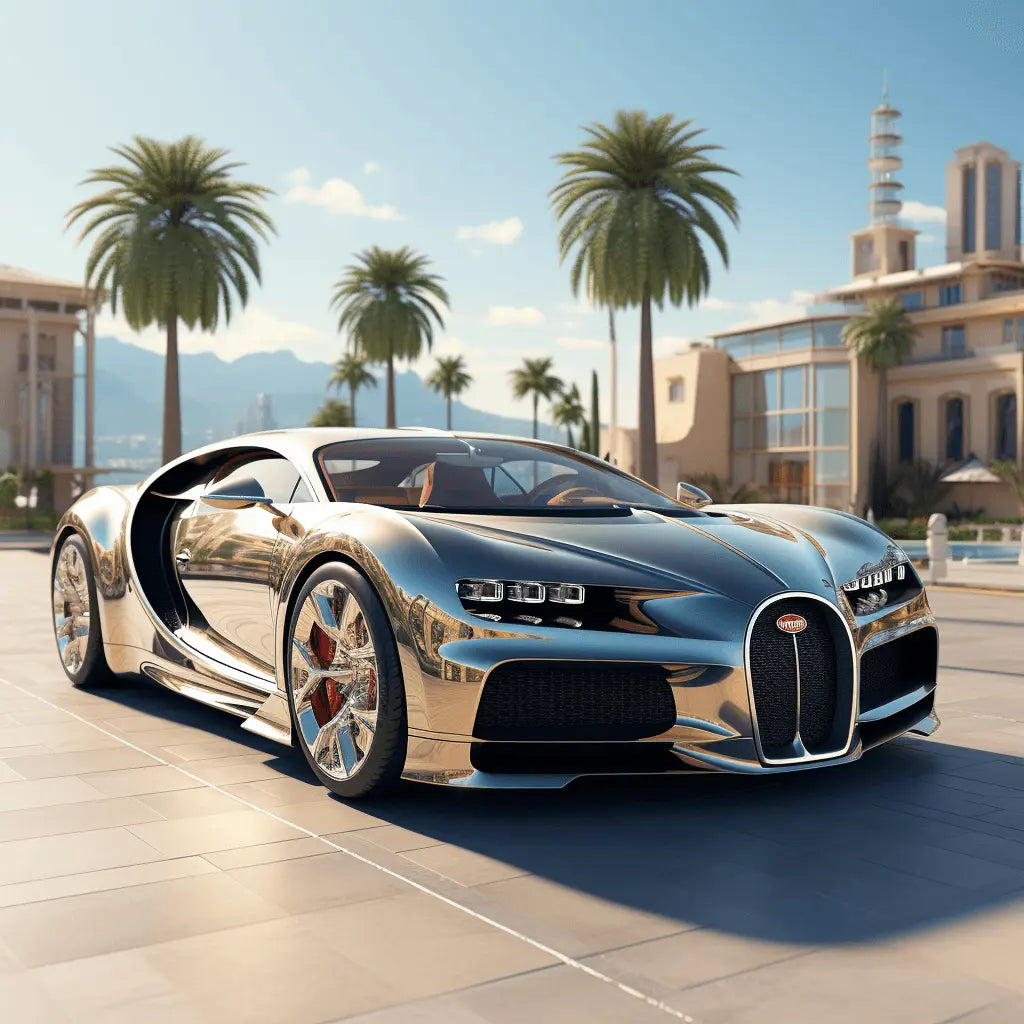 Bugatti Chiron (2016-2022) | Autowin