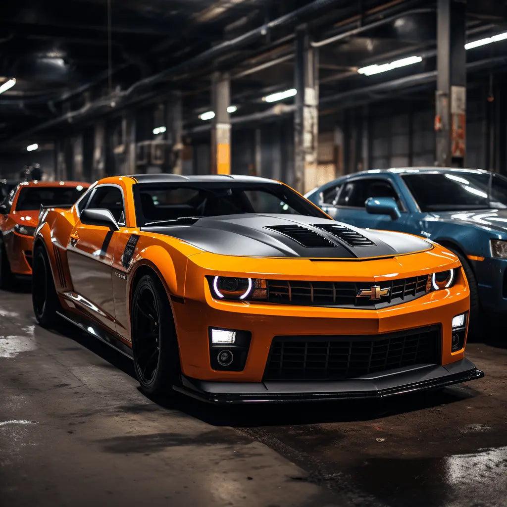 Chevrolet Cars | Autowin Floor Mats