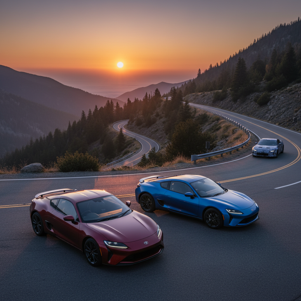 Gerüchte um den Toyota MR2-Namen nehmen Fahrt auf – Daily Car News (08.12.2025)