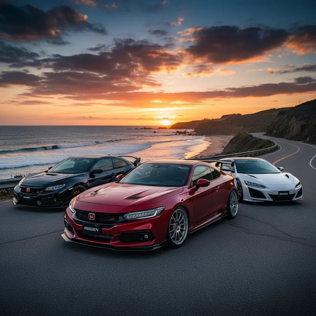 Mugen Honda Prelude Teased for 2026 – Daily Car News (2026-01-20)