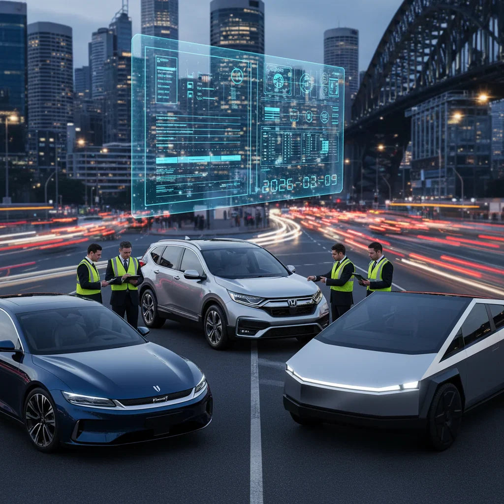 MG 4 EV Urban kommt bald für preisbewusste Käufer – Tägliche Autonachrichten (2026-03-09)