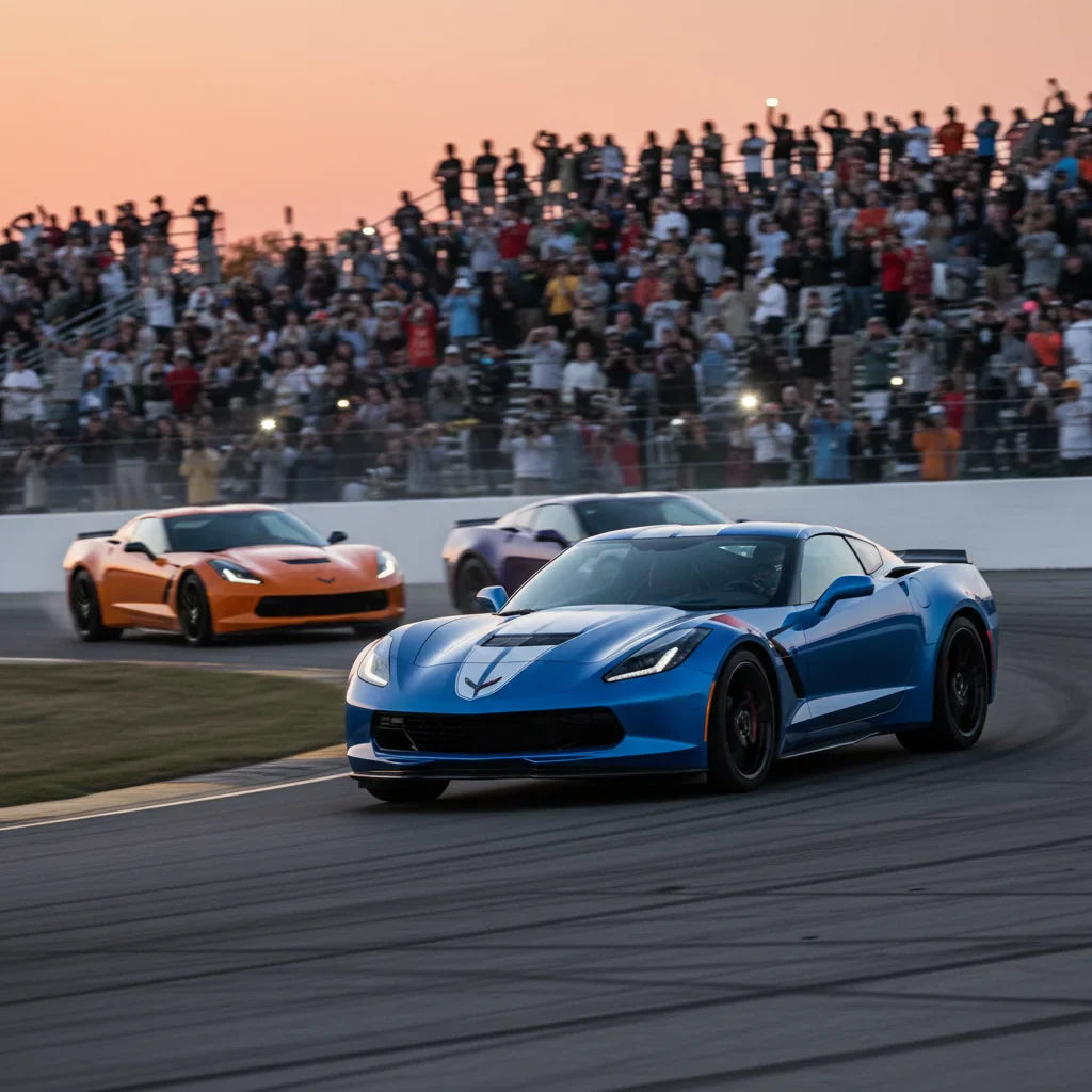 Chevrolet Corvette Grand Sport Makes Surprise Debut at Sebring – Daily Car News (2026-03-22)