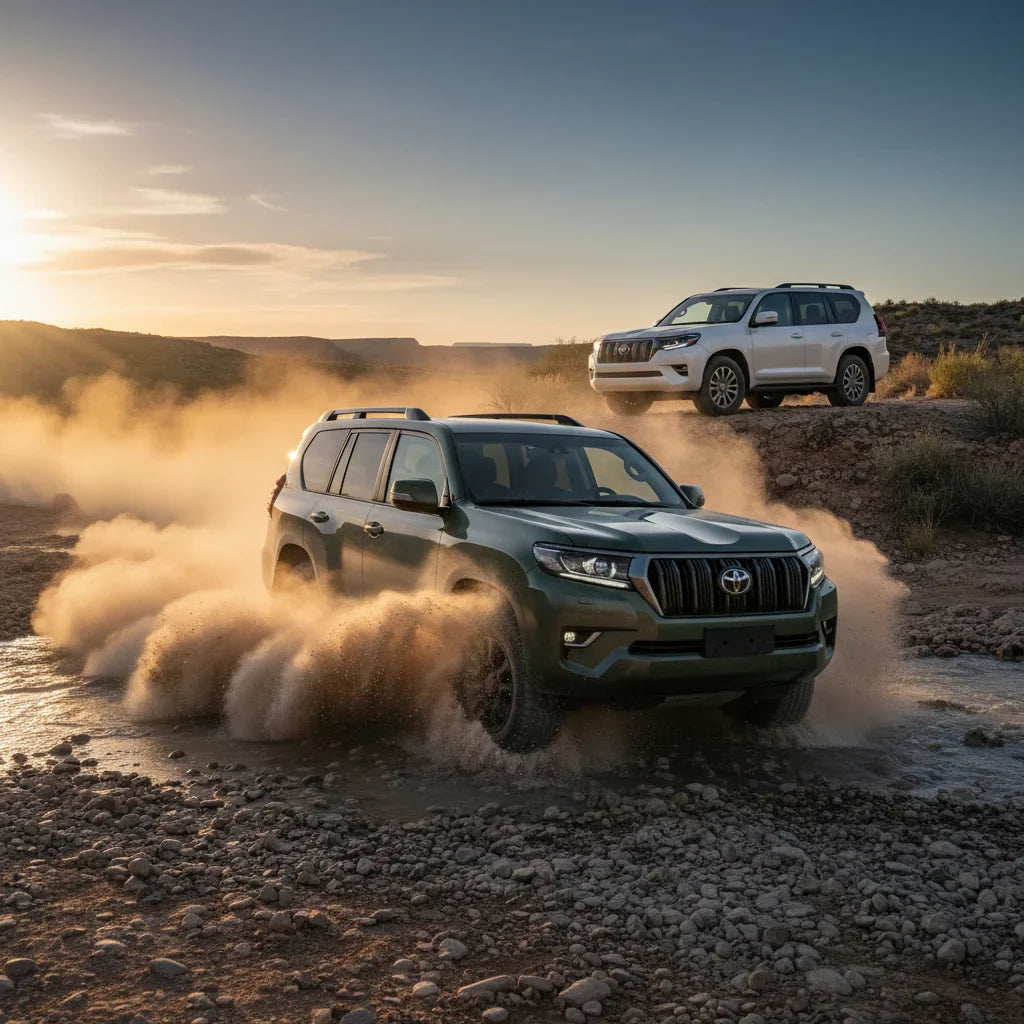 Toyota LandCruiser Hybrid Program Delayed – Daily Car News (2026-04-09)