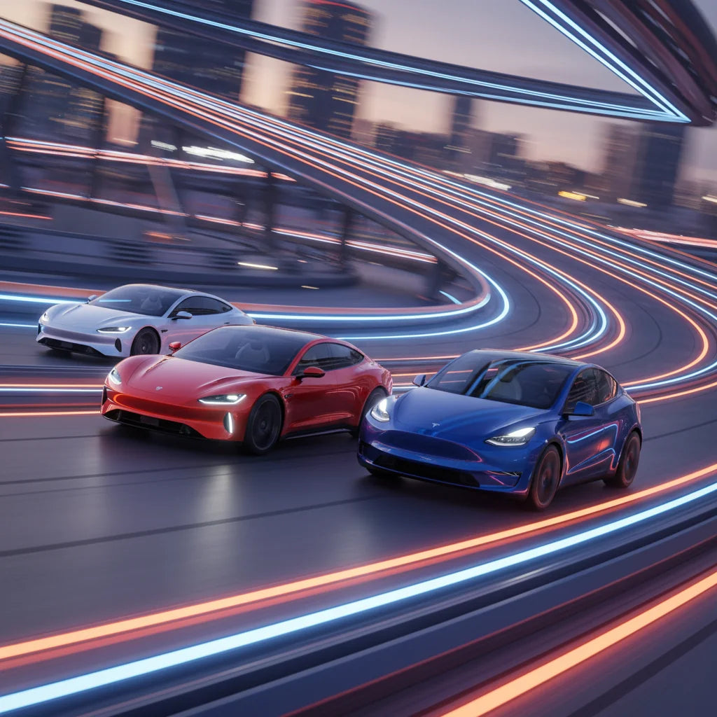 Porsche Cayenne Coupe Electric Unveiled with 1,139 hp – Daily Car News (2026-04-24)