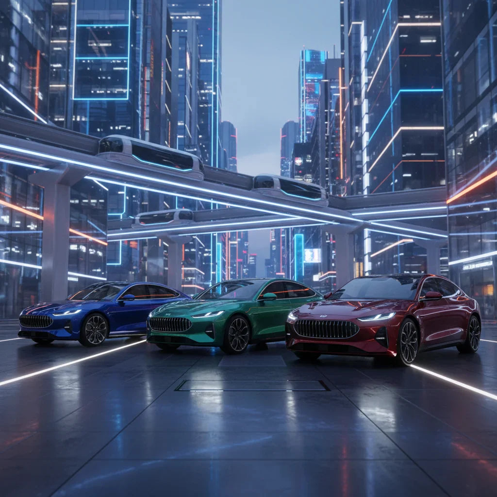 Denza Z9 GT EV Makes Grand Entrance into European Market – Daily Car News (2026-04-25)