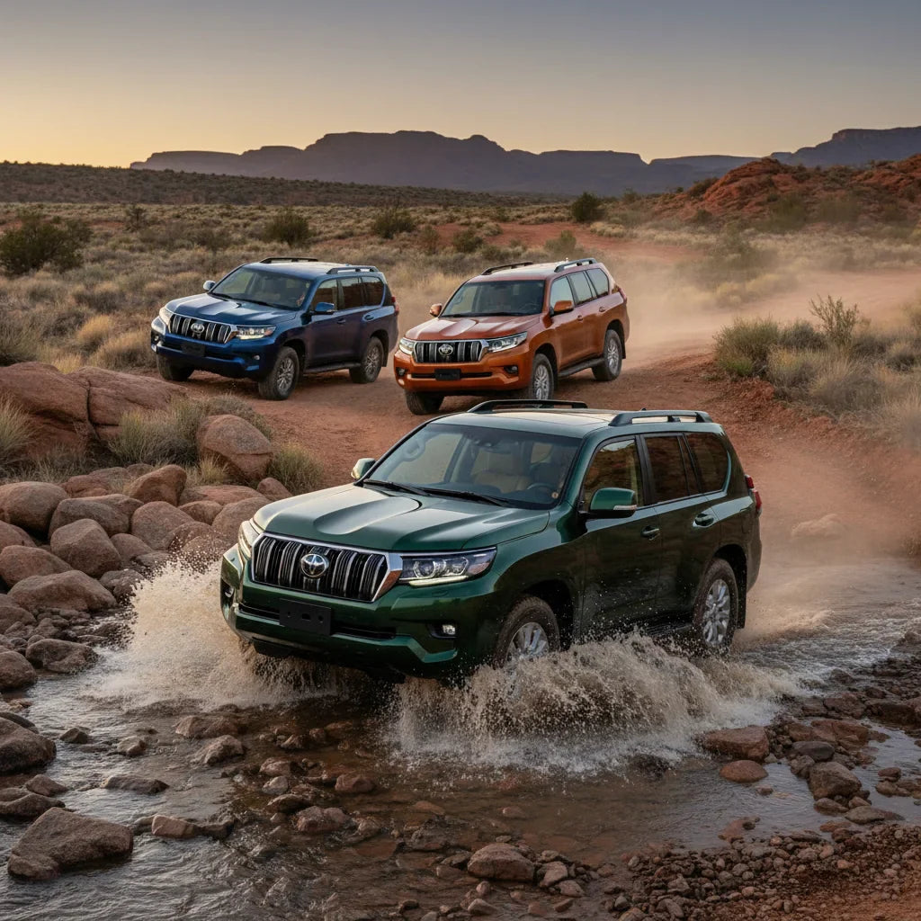 Toyota LandCruiser Hybrid Launches as Most Powerful Ever – Daily Car News (2026-05-05)