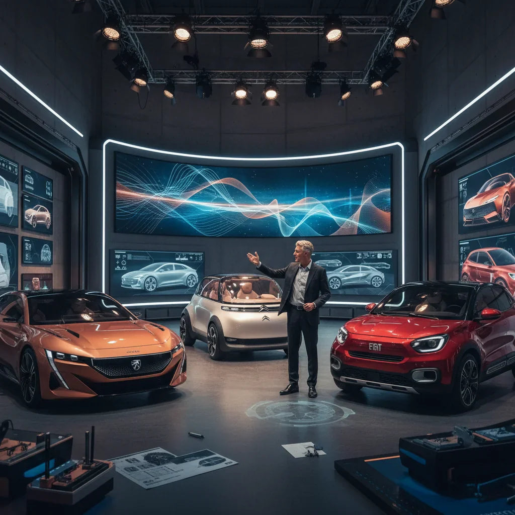 Suzuki Jimny EV Concept Unveiled – Daily Car News (2026-05-17)
