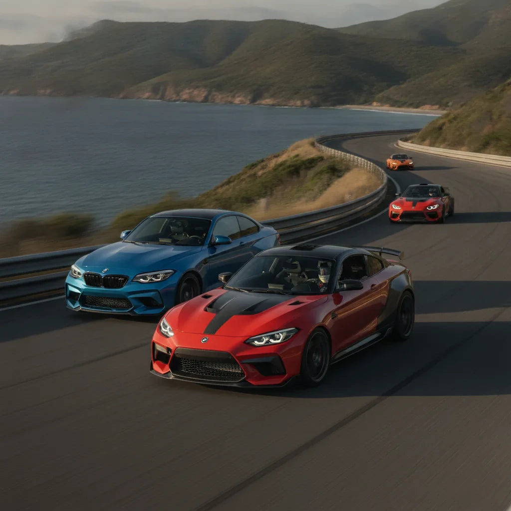 Ariel Atom 4RR vs BMW M2 CS Track Showdown – Daily Car News (2026-06-21)