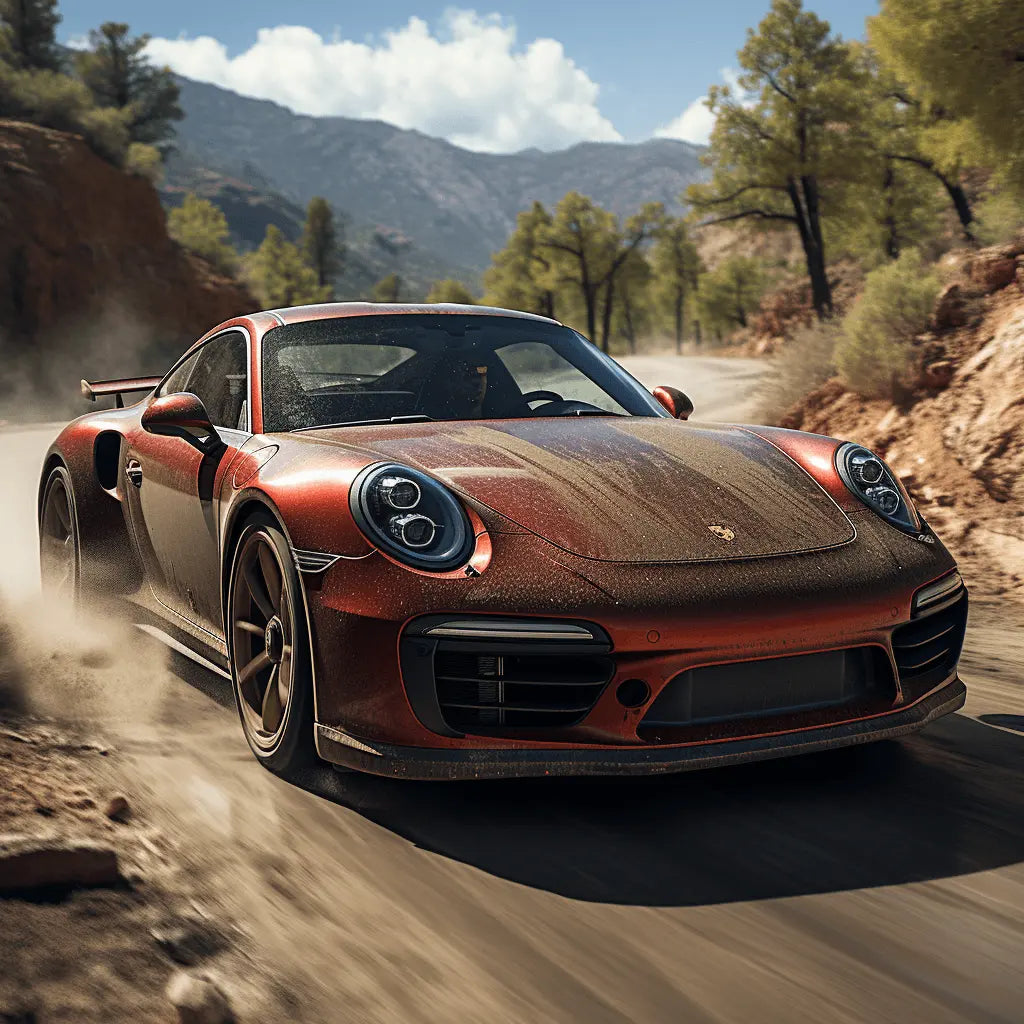 ポルシェ 991 の重要性を解読する: レガシーを紐解く