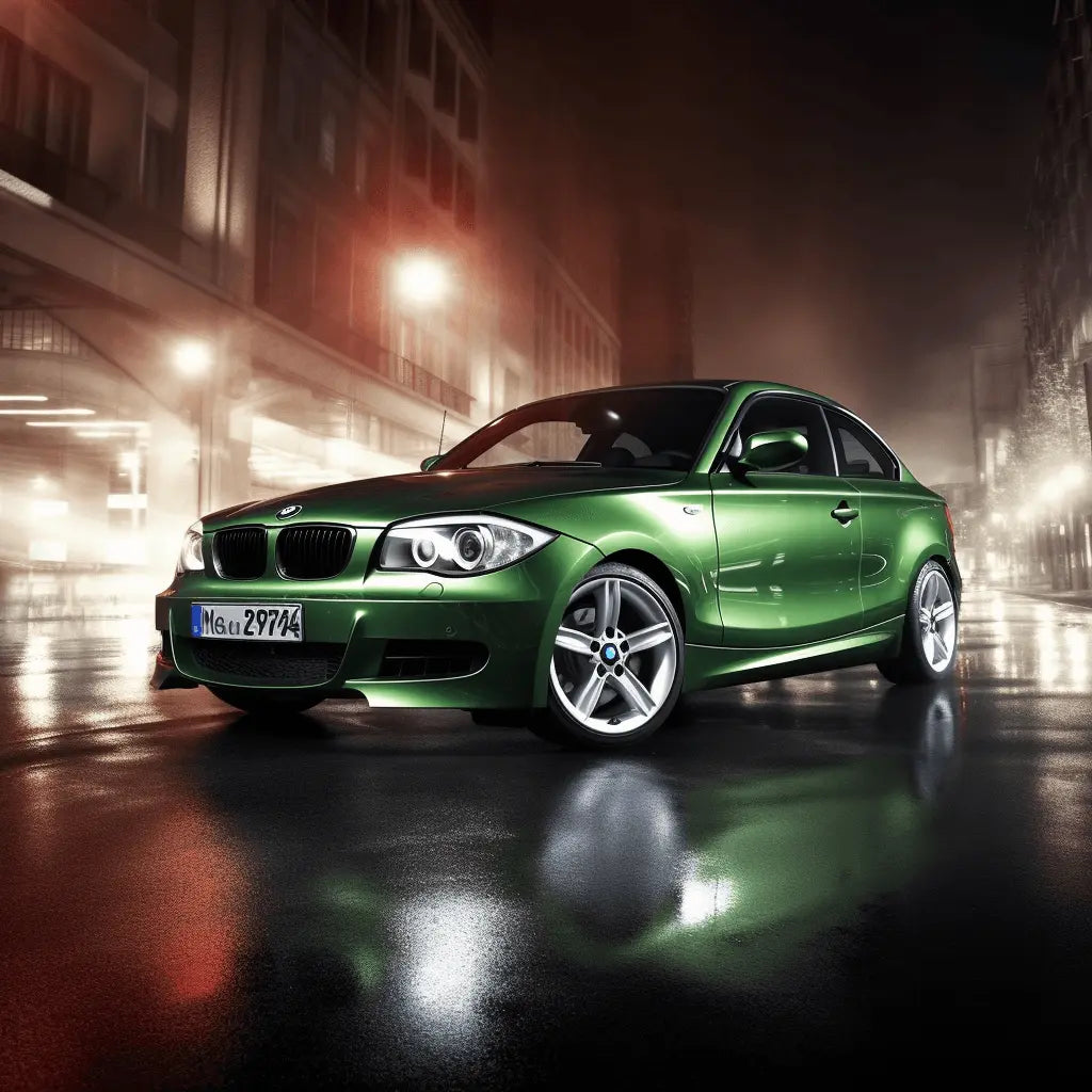 BMW 1 Series E81 3-Door