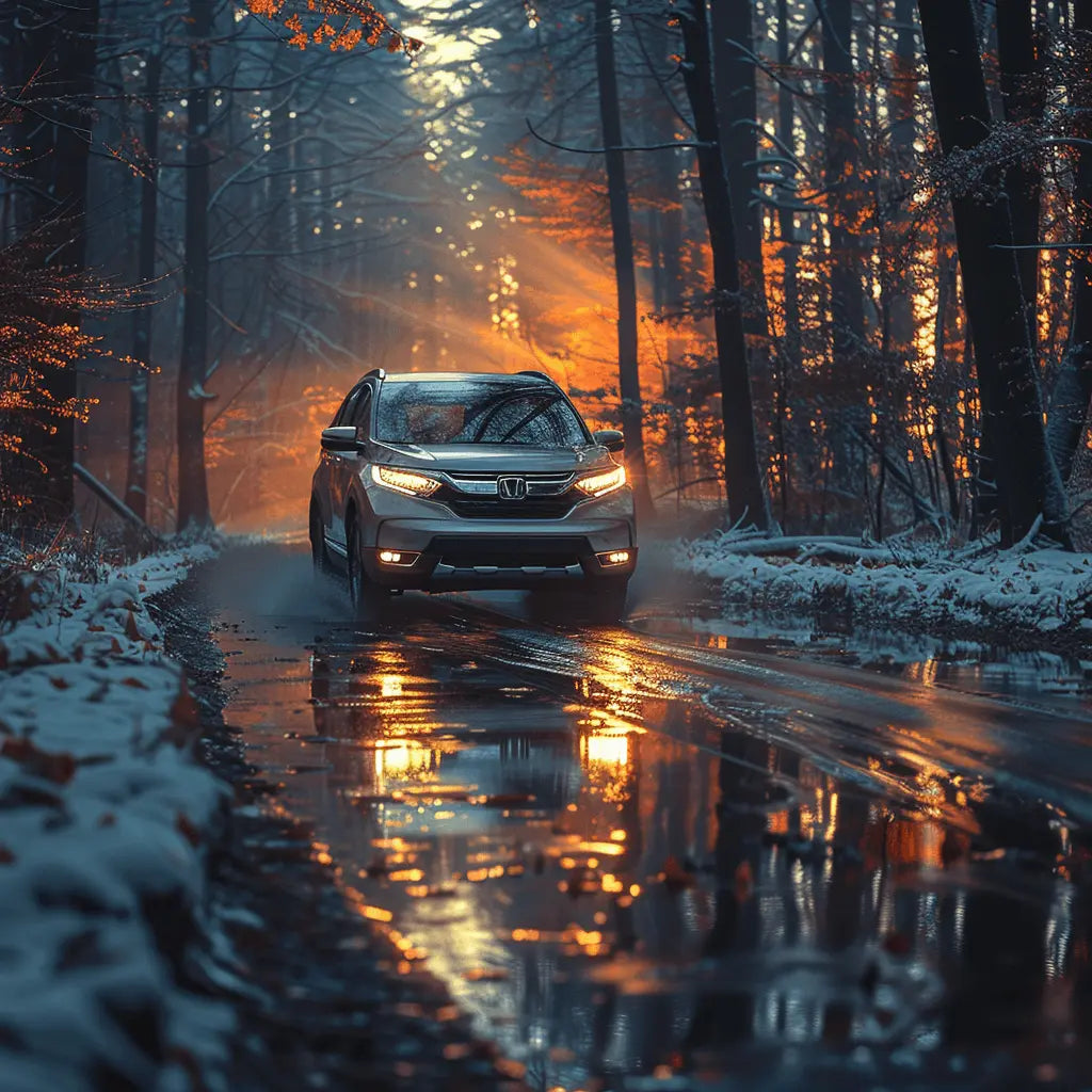 Honda CR-V Floor Mats | AutoWin