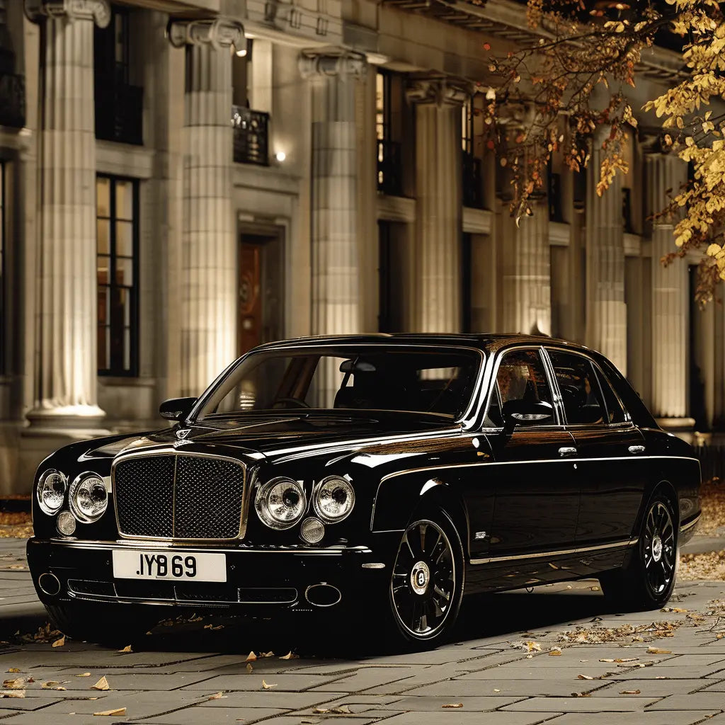 Is a Bentley Arnage a good investment? - AutoWin