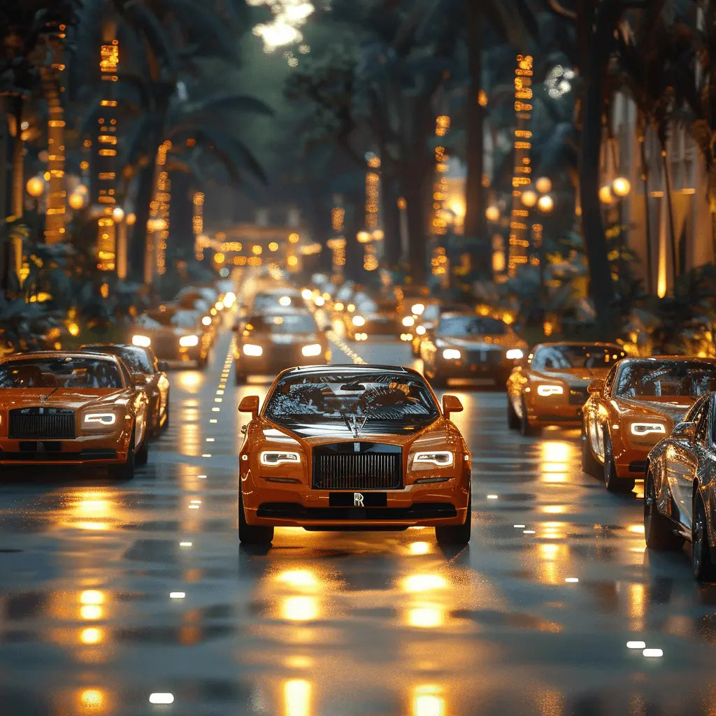 ロールスロイス レイスの価格はいくらですか?