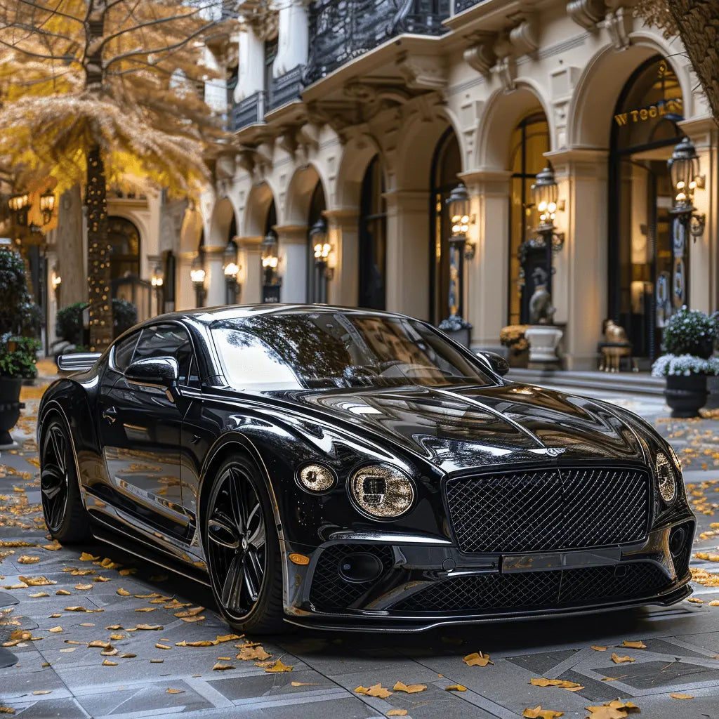 Bentley Continental GT | AutoWin Floor Mats